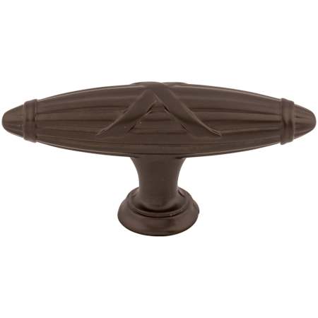 Top Knobs Ribbon 2-3/4 Inch Bar Cabinet Knob from the Edwardian Collection Oil Rubbed Bronze