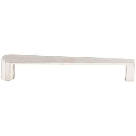 Top Knobs 6-5/16 Inch Center to Center Handle Cabinet Pull from the Stainless II Series Brushed Stainless Steel
