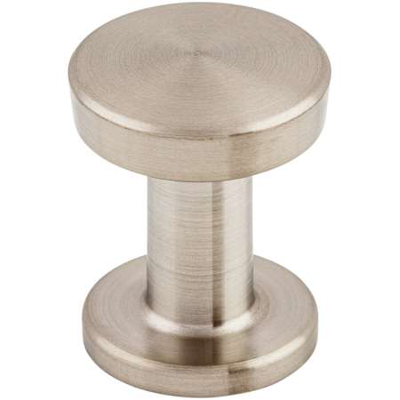Top Knobs Stainless Steel 13/16 Inch Mushroom Cabinet Knob from the Stainless II Collection Brushed Stainless Steel