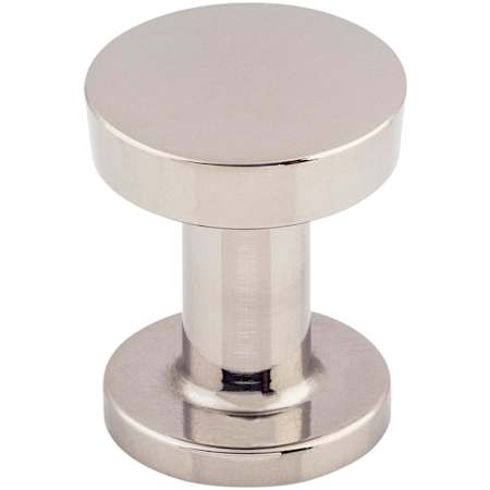Top Knobs Stainless Steel 13/16 Inch Mushroom Cabinet Knob from the Stainless II Collection Polished Stainless Steel