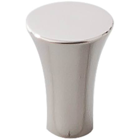 Top Knobs Stainless II 3/4 Inch Conical Cabinet Knob from the Stainless Steel Collection Polished Stainless Steel