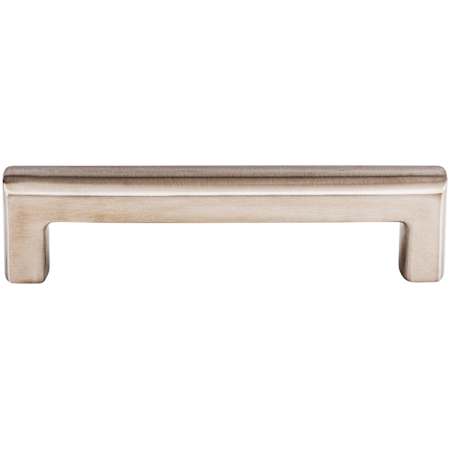 Top Knobs 5 Inch Center to Center Handle Cabinet Pull from the Stainless II Series Brushed Stainless Steel