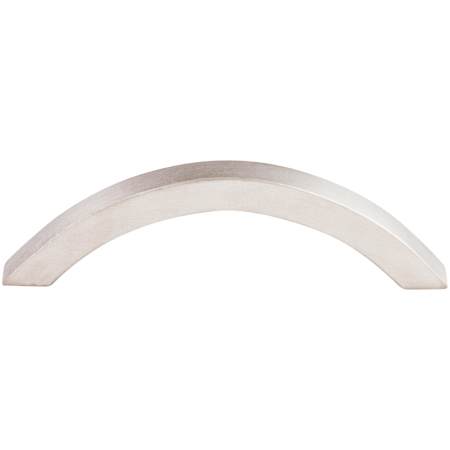 Top Knobs 3-3/4 Inch Center to Center Arch Cabinet Pull from the Stainless II Series Brushed Stainless Steel