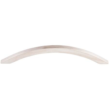 Top Knobs 6-5/16 Inch Center to Center Arch Cabinet Pull from the Stainless II Series Brushed Stainless Steel