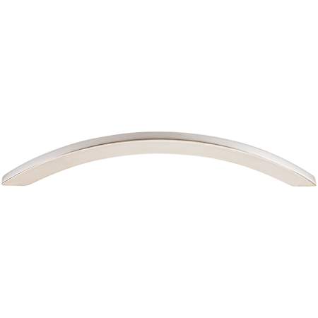 Top Knobs 6-5/16 Inch Center to Center Arch Cabinet Pull from the Stainless II Series Polished Stainless Steel