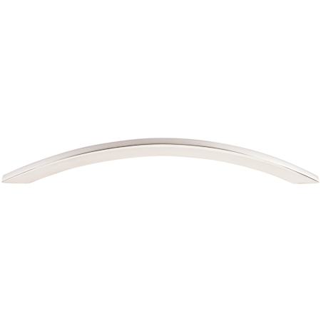Top Knobs 7-9/16 Inch Center to Center Arch Cabinet Pull from the Stainless II Series Polished Stainless Steel