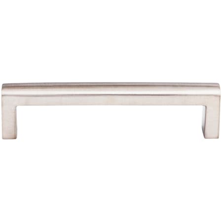 Top Knobs 5 Inch Center to Center Handle Cabinet Pull from the Stainless II Series Brushed Stainless Steel