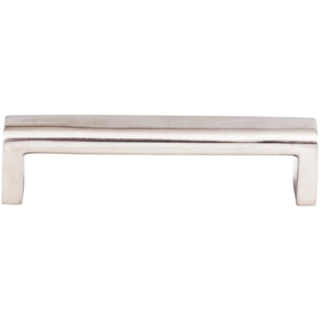 Top Knobs 5 Inch Center to Center Handle Cabinet Pull from the Stainless II Series Brushed Stainless Steel