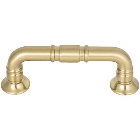 Top Knobs Kent 3 Inch Center to Center Handle Cabinet Pull Honey Bronze