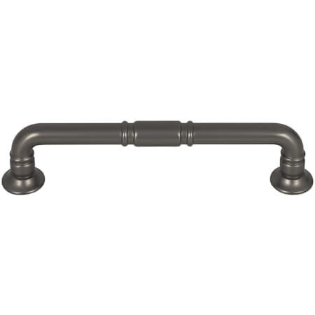 Top Knobs Kent 5-1/16 Inch Center to Center Handle Cabinet Pull Ash Grey