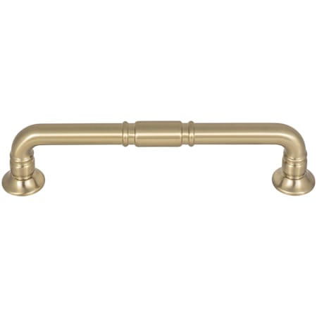 Top Knobs Kent 5-1/16 Inch Center to Center Handle Cabinet Pull Honey Bronze