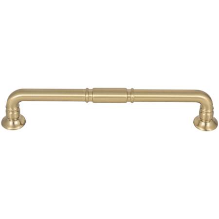 Top Knobs Kent 6-5/16 Inch Center to Center Handle Cabinet Pull Honey Bronze