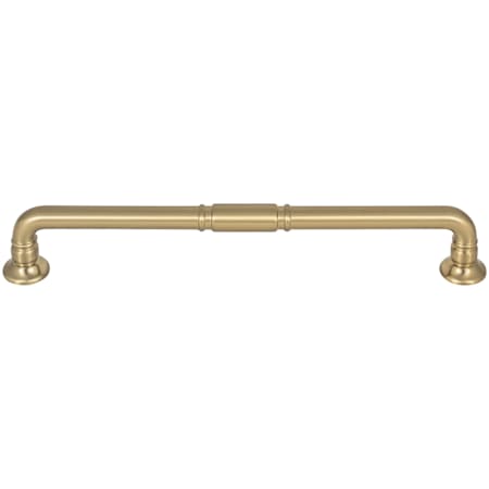 Top Knobs Kent 7-9/16 Inch Center to Center Handle Cabinet Pull Honey Bronze