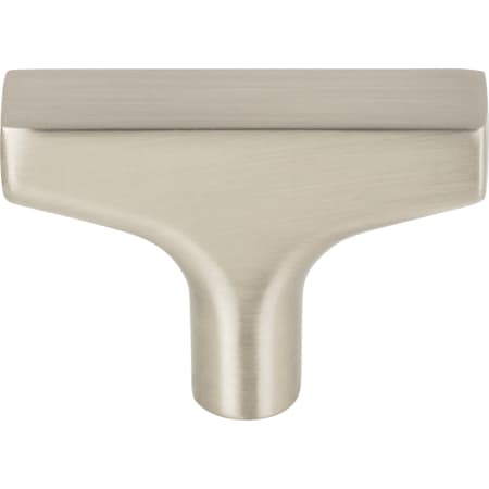 Brushed Satin Nickel