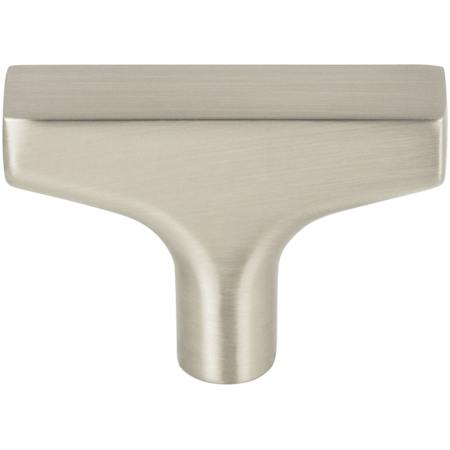Top Knobs Grace 2 Inch Bar Cabinet Knob Brushed Satin Nickel