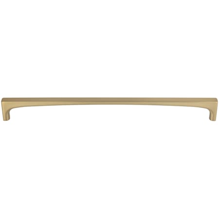 Top Knobs Riverside 8-13/16 Inch Center to Center Handle Cabinet Pull Honey Bronze