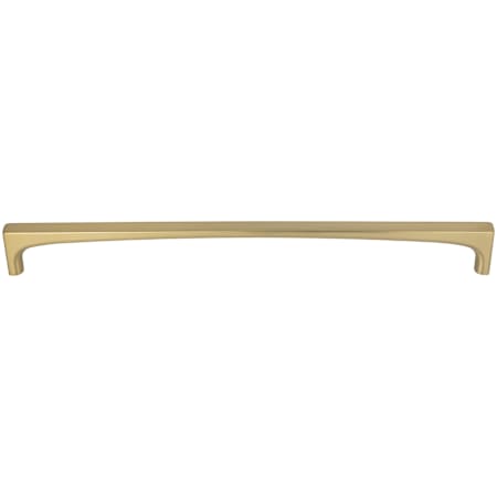Top Knobs Riverside 12 Inch Center to Center Handle Cabinet Pull Honey Bronze