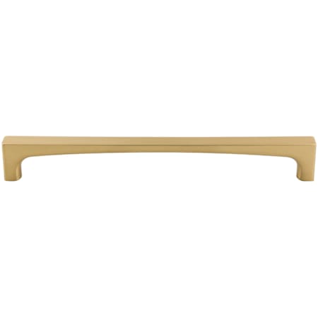 Top Knobs Riverside 18 Inch Center to Center Appliance Pull Honey Bronze