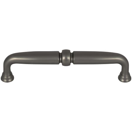 Top Knobs Henderson 5-1/16 Inch Center to Center Handle Cabinet Pull Ash Grey