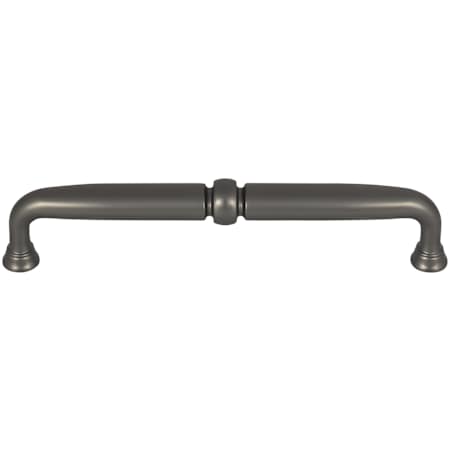 Top Knobs Henderson 6-5/16 Inch Center to Center Handle Cabinet Pull Ash Grey