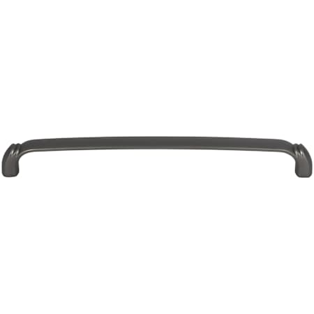 Top Knobs Pomander 8-13/16 Inch Center to Center Handle Cabinet Pull Ash Grey
