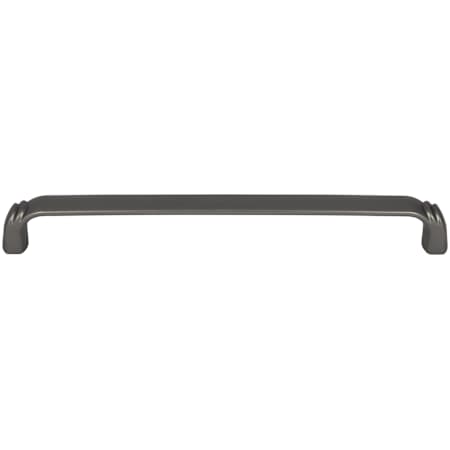 Top Knobs Pomander 12 Inch Center to Center Appliance Pull Ash Grey