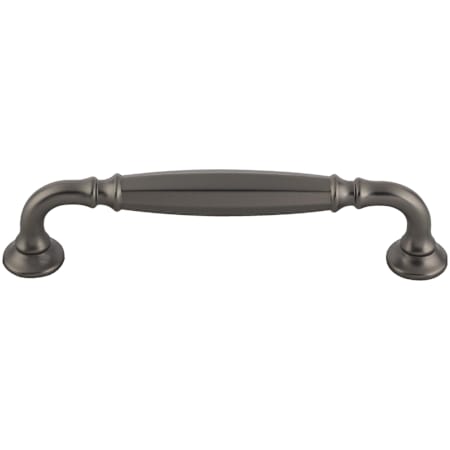 Top Knobs Barrow 5-1/16 Inch Center to Center Handle Cabinet Pull Ash Grey