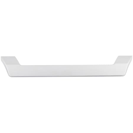 Top Knobs Tab 7 Inch Center to Center Handle Cabinet Pull from the Additions Collection Polished Chrome