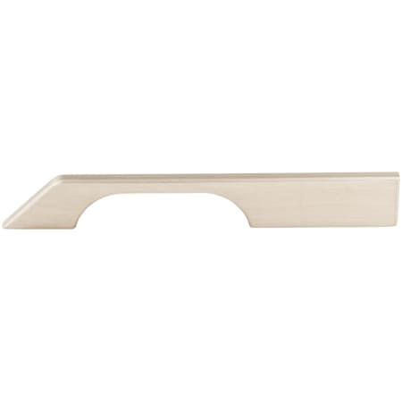Top Knobs Tapered 7 Inch Center to Center Handle Cabinet Pull from the Sanctuary Collection Brushed Satin Nickel