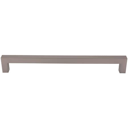 Top Knobs Appliance Series 12 Inch Center to Center Handle Appliance Pull Ash Gray