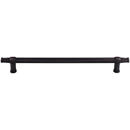 Top Knobs Luxor 12 Inch Center to Center Appliance Pull from the Luxor Collection Umbrio