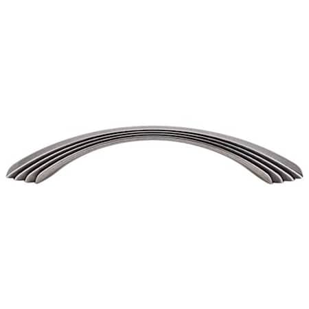 Top Knobs Sydney 5 Inch Center to Center Arch Cabinet Pull from the Sydney Collection Antique Pewter