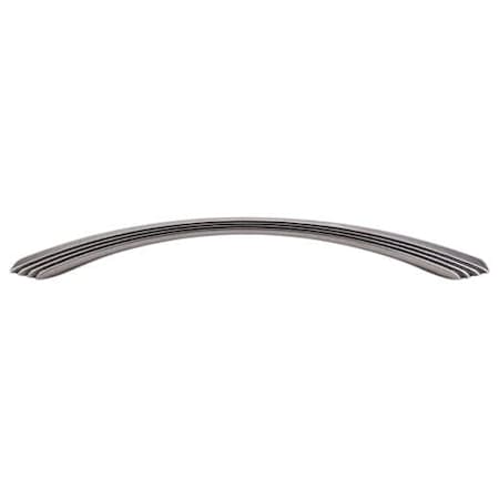 Top Knobs Sydney 9 Inch Center to Center Arch Cabinet Pull from the Sydney Collection Antique Pewter