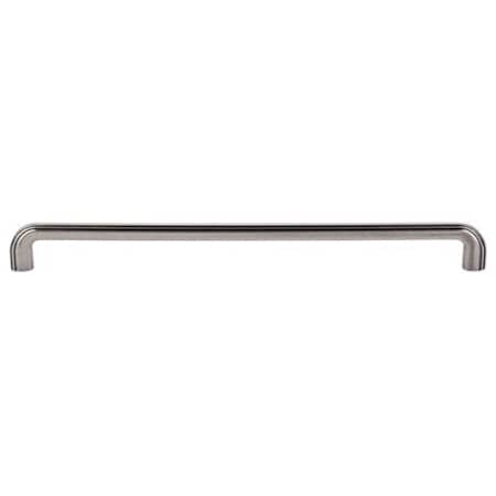 Top Knobs Victoria Falls 12 Inch Center to Center Appliance Pull from the Victoria Falls Collection Antique Pewter