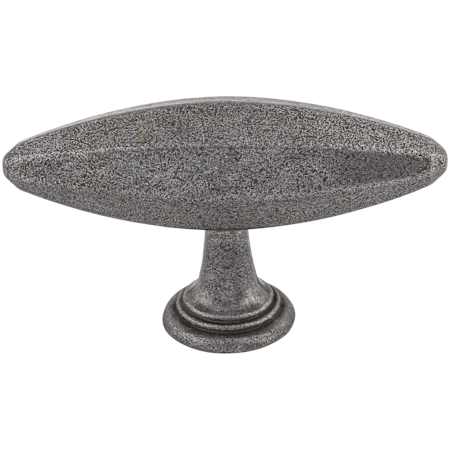 Top Knobs Chareau 3 Inch Bar Cabinet Knob Black Iron
