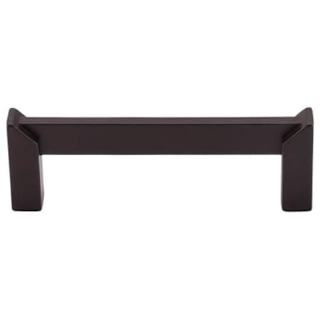 Top Knobs Meadows Edge 3-1/2 Inch Center to Center Handle Cabinet Pull from the Sanctuary II Series - 25 Pack Oil Rubbed Bronze