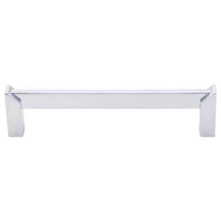 Top Knobs Meadows Edge 5 Inch (128 mm) Center to Center Handle Cabinet Pull from the Sanctuary II Series - 25 Pack Aluminum