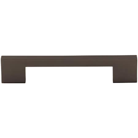 Top Knobs Sanctuary 5 Inch Center to Center Handle Cabinet Pull Ash Gray