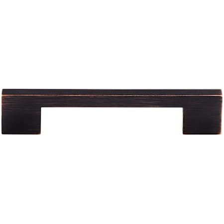 Top Knobs Sanctuary 5 Inch Center to Center Handle Cabinet Pull Tuscan Bronze