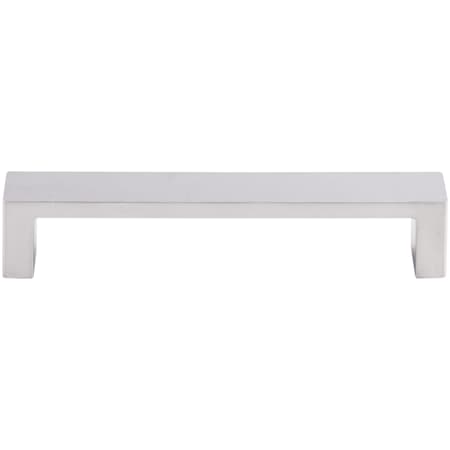 Top Knobs Sanctuary II 5 Inch Center to Center Handle Cabinet Pull Aluminum