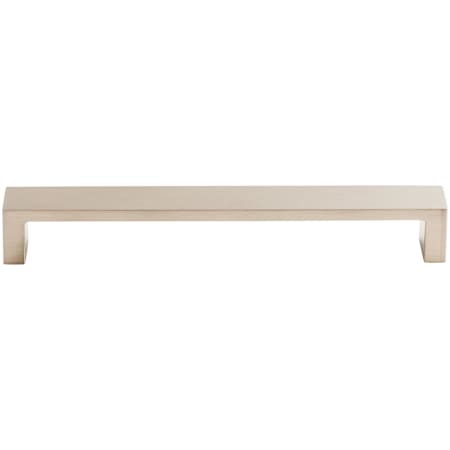 Top Knobs Sanctuary II 7 Inch Center to Center Handle Cabinet Pull Brushed Satin Nickel
