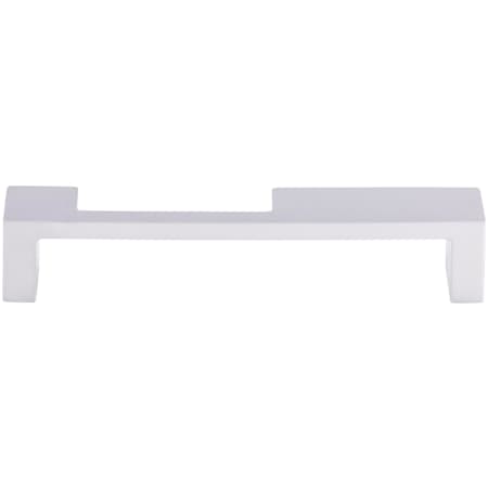 Top Knobs Modern Metro 5 Inch Center to Center Handle Cabinet Pull from the Sanctuary II Collection Aluminum