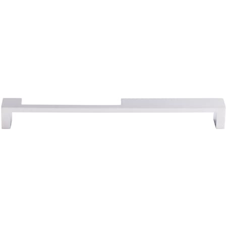 Top Knobs Modern Metro 9 Inch Center to Center Handle Cabinet Pull from the Sanctuary II Collection Aluminum