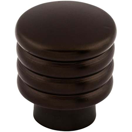 Top Knobs Modern Metro 1 Inch Cylindrical Cabinet Knob from the Sanctuary II Collection Oil Rubbed Bronze