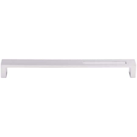 Top Knobs Modern Metro 9 Inch Center to Center Handle Cabinet Pull from the Sanctuary II Collection Aluminum