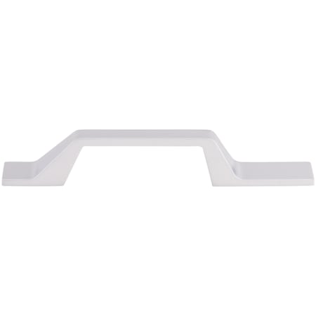 Top Knobs Modern Metro 3-1/2 Inch Center to Center Handle Cabinet Pull from the Sanctuary II Collection Aluminum
