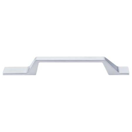 Top Knobs Modern Metro 5 Inch Center to Center Handle Cabinet Pull from the Sanctuary II Collection Aluminum