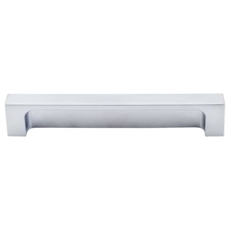 Top Knobs Modern Metro 5 Inch (128 mm) Center to Center Cup Cabinet Pull from the Sanctuary II Series - 25 Pack Aluminum