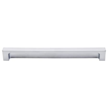 Top Knobs Modern Metro 8 Inch Center to Center Cup Cabinet Pull from the Sanctuary II Series - 10 Pack Aluminum