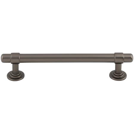Top Knobs Ellis 5-1/16 Inch Center to Center Bar Cabinet Pull Ash Gray